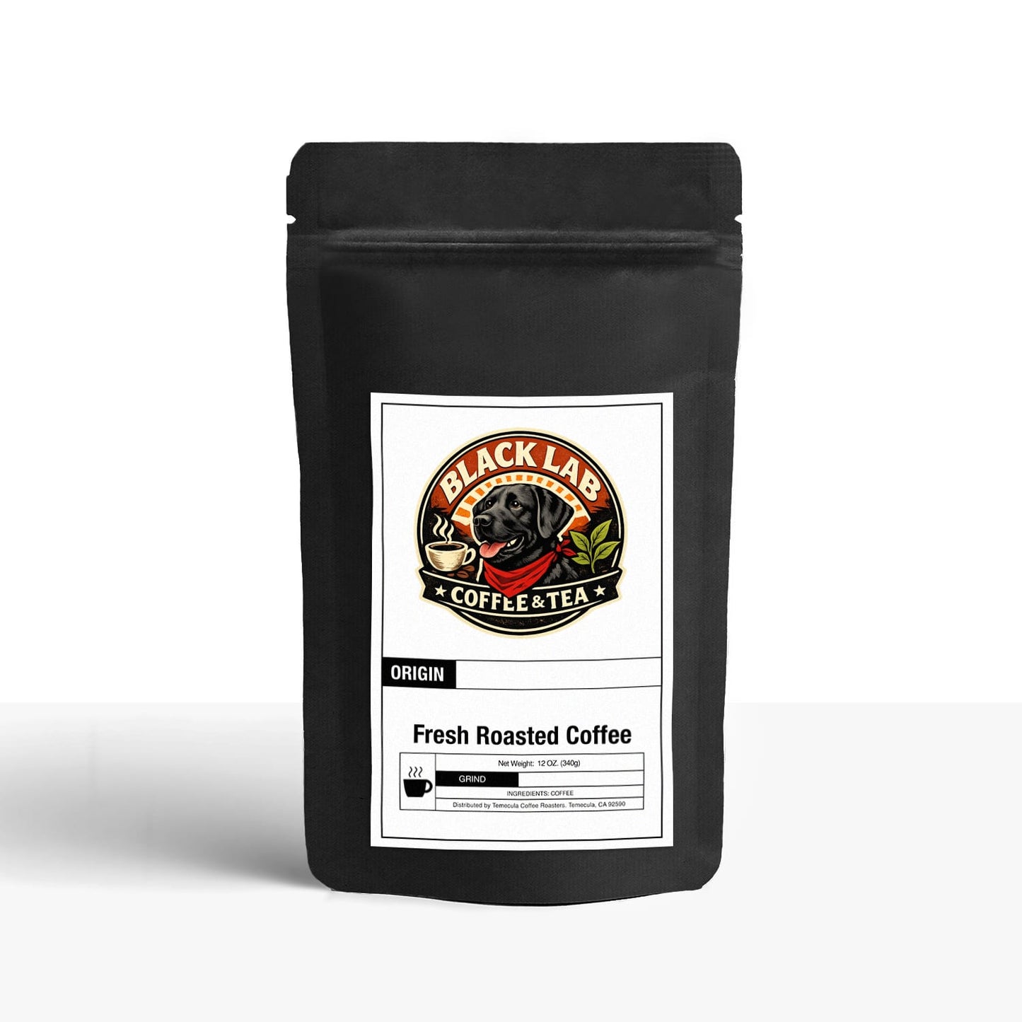 12 Pack Single Serve Coffee Capsules